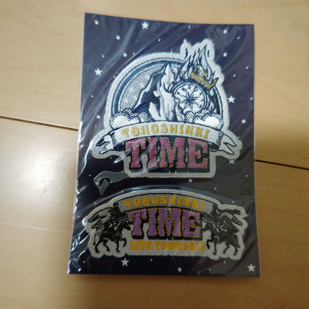 東方神起 LIVE TOUR 2013『TIME』3点セット - メルカリ