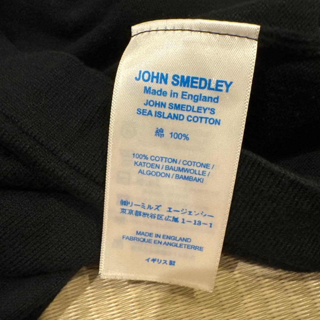 ジョンスメドレー ワコマリア GUILTY PARTIES Tシャツ XL 黒