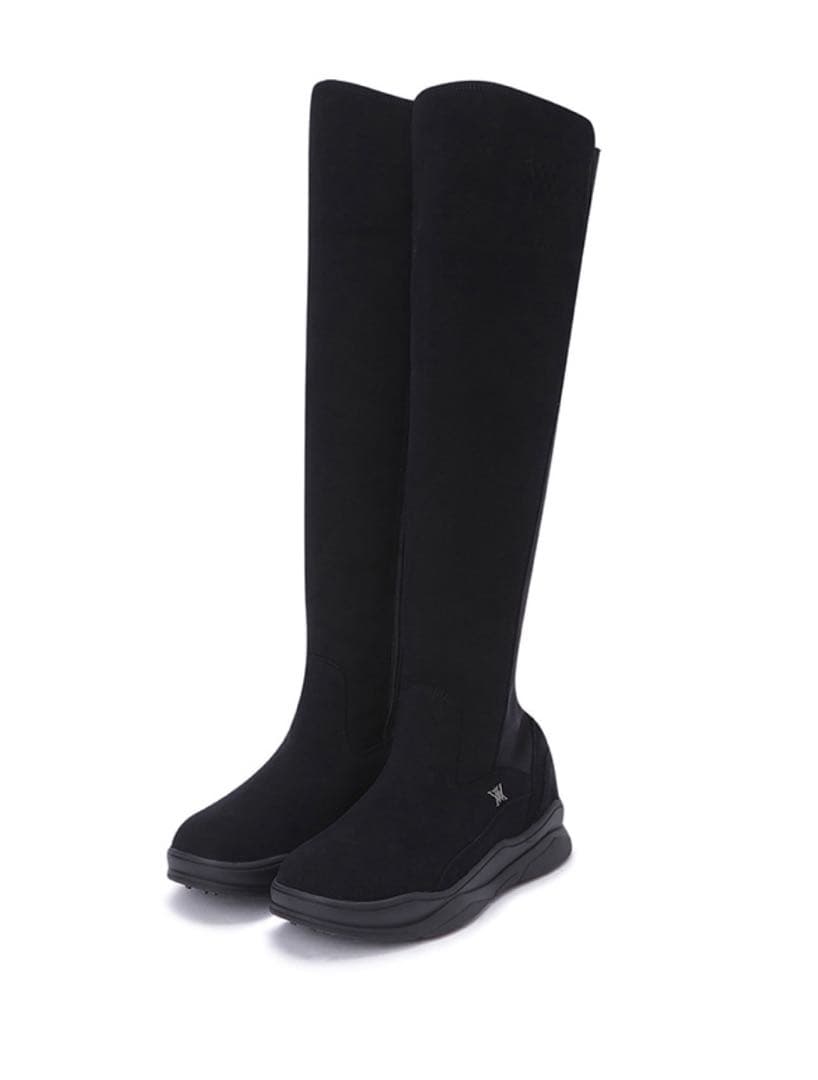 ANEW GOLF アニュー ゴルフブーツ23cm ANEW GOLF