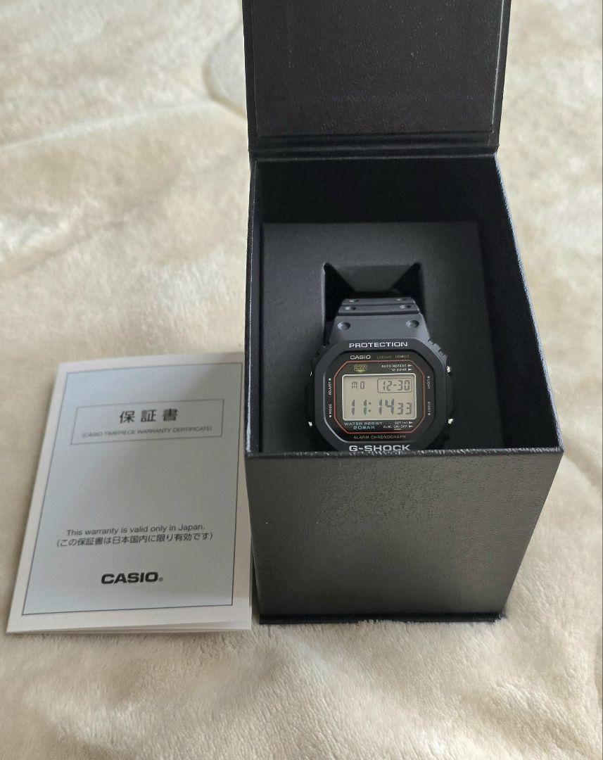 G-SHOCK　DW-5000R-1AJF
