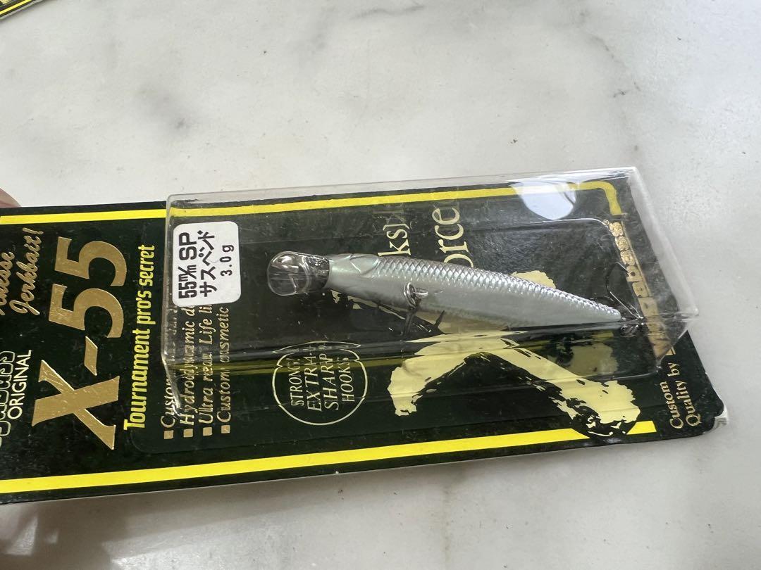 メガバス 新品未開封5個セット☆ - メルカリ