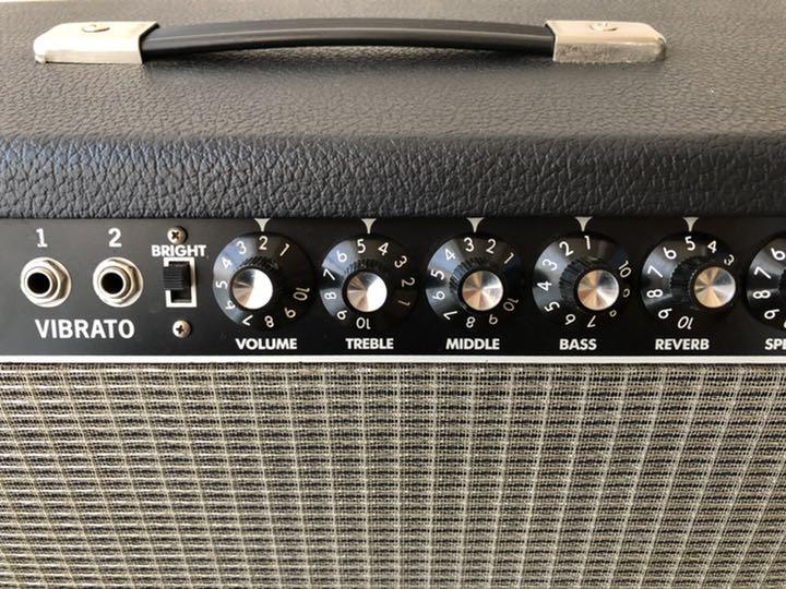 Fender '65 TWIN REVERB ovzl4-m92901084127 ギターアンプ NEW格安