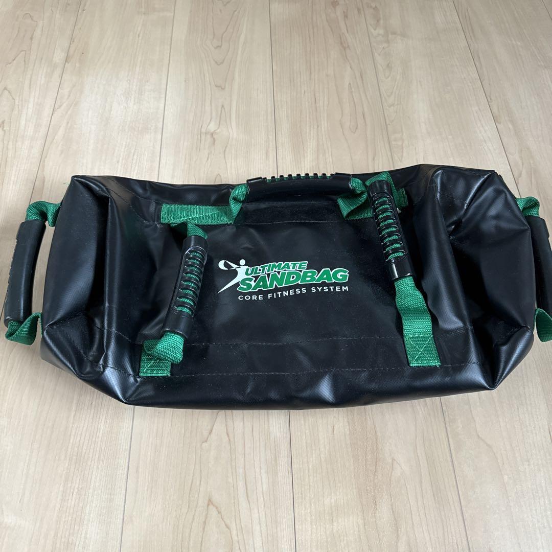 ウエイトトレーニング DVRT ULTIMATE SANDBAG   STRENGTH & CORE