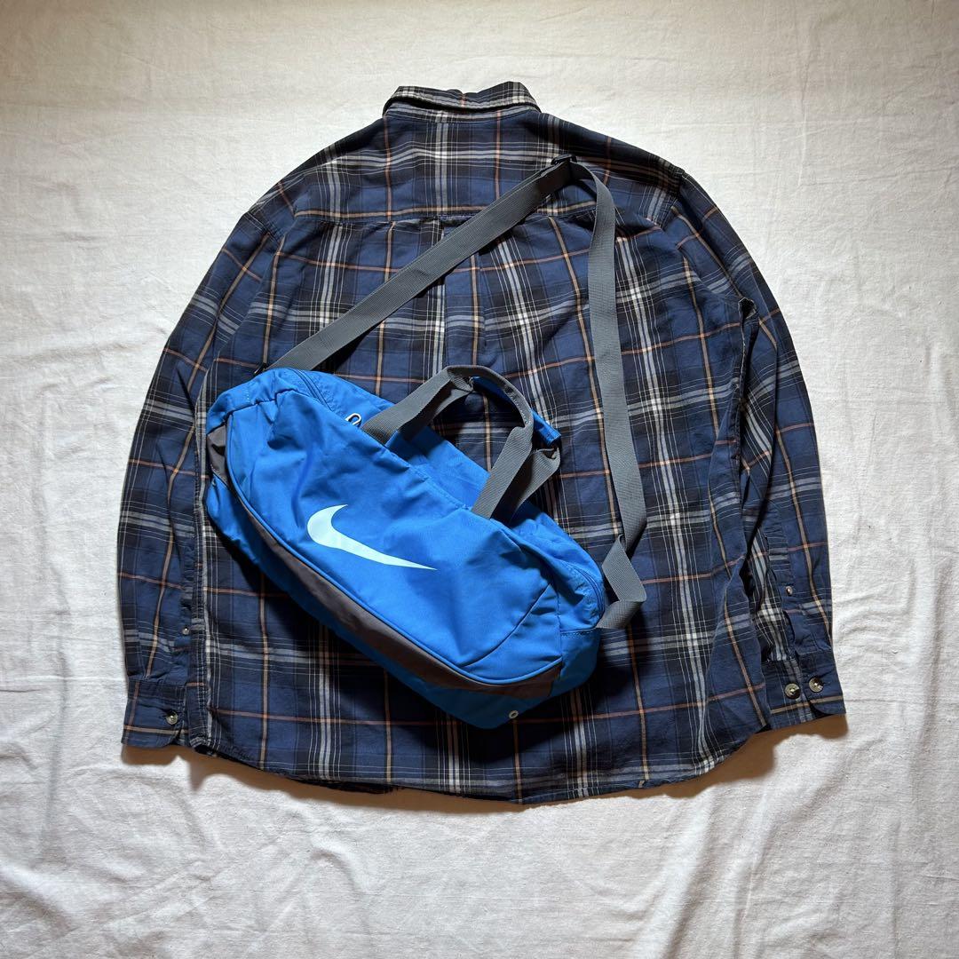 Y2K 90s 00s NIKE ナイキ ショルダー バッグ - メルカリ