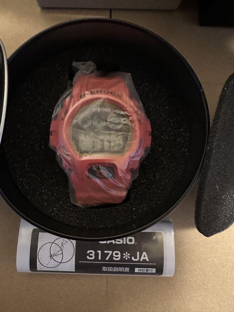 新品・未使用】G-SHOCK×MONSTER GW-6900MOT24-4JR