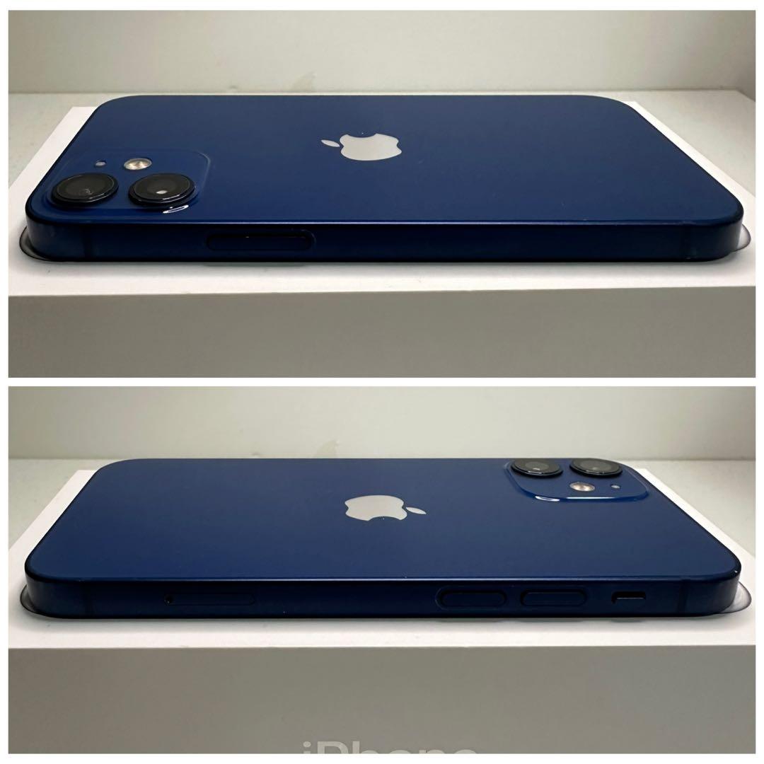 81 iPhone 12mini 64GB 新品バッテリー SIMフリー 81 iPhone 12mini 64GB 新品バッテリー SIMフリー