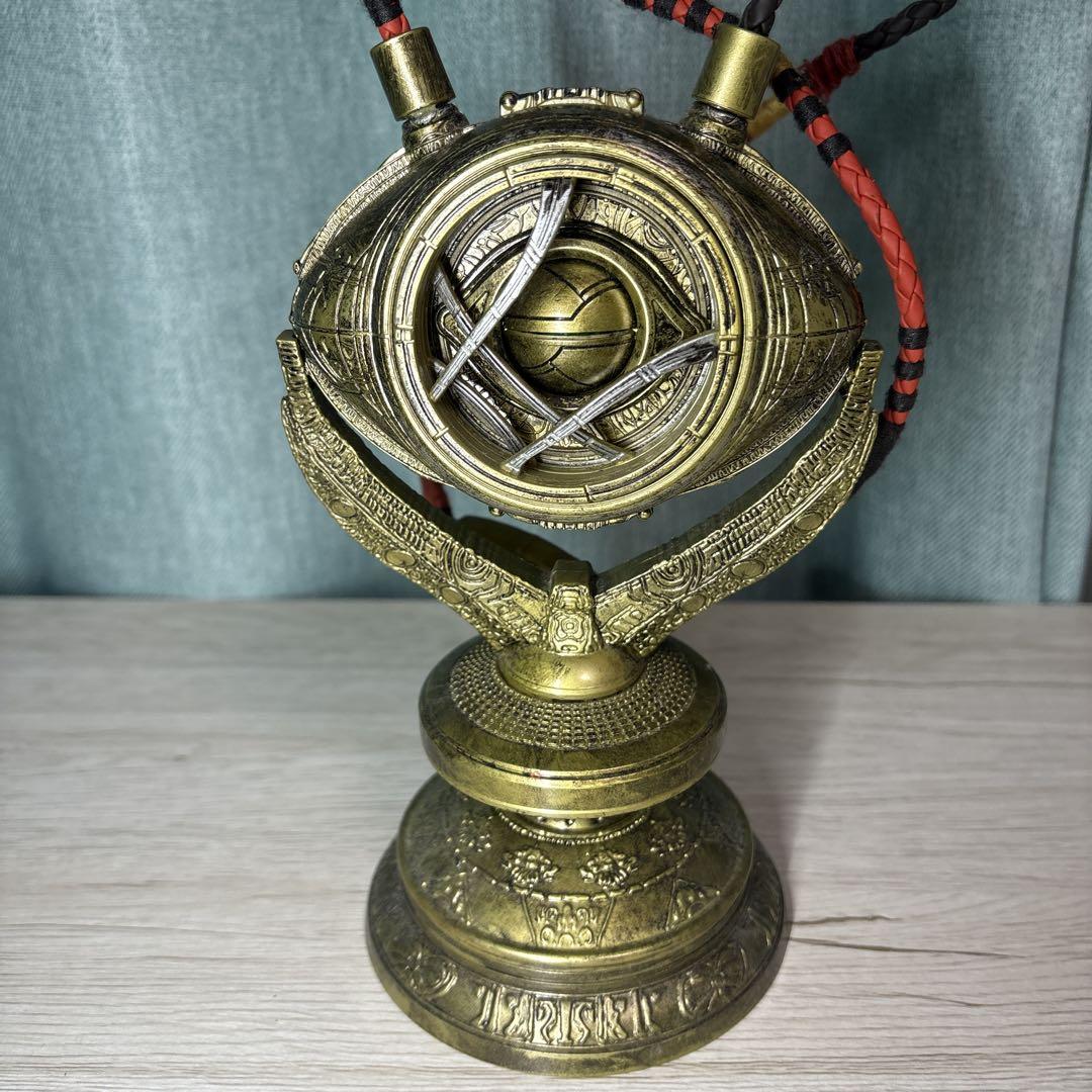 ドクター・ストレンジ　アガモットの眼　ハズブロ製 Dr.STRANGE/ ハズブロ レプリカ レジェンド： アガモットの眼