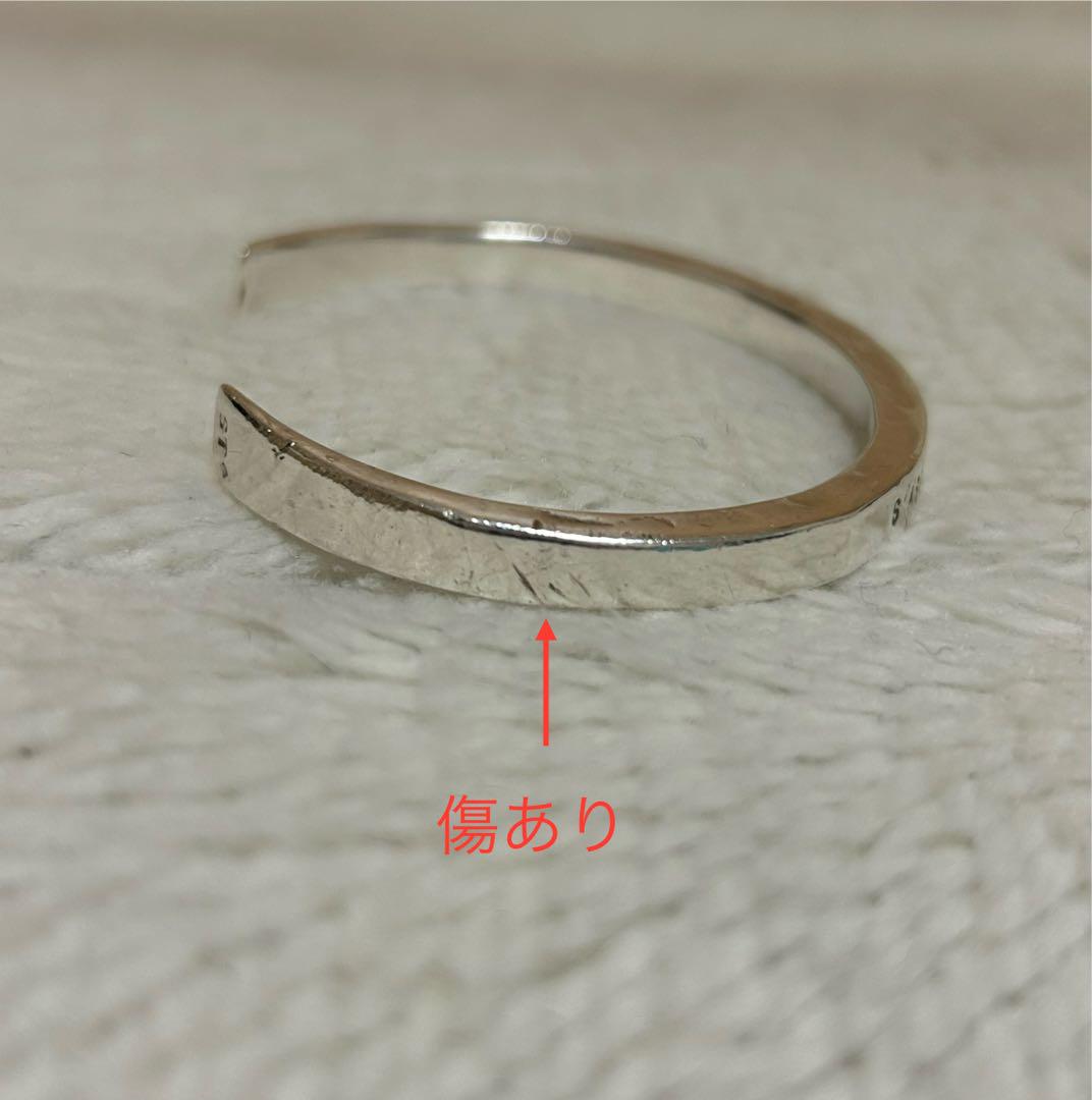 SERGE THORAVAL セルジュトラヴァル　バングル