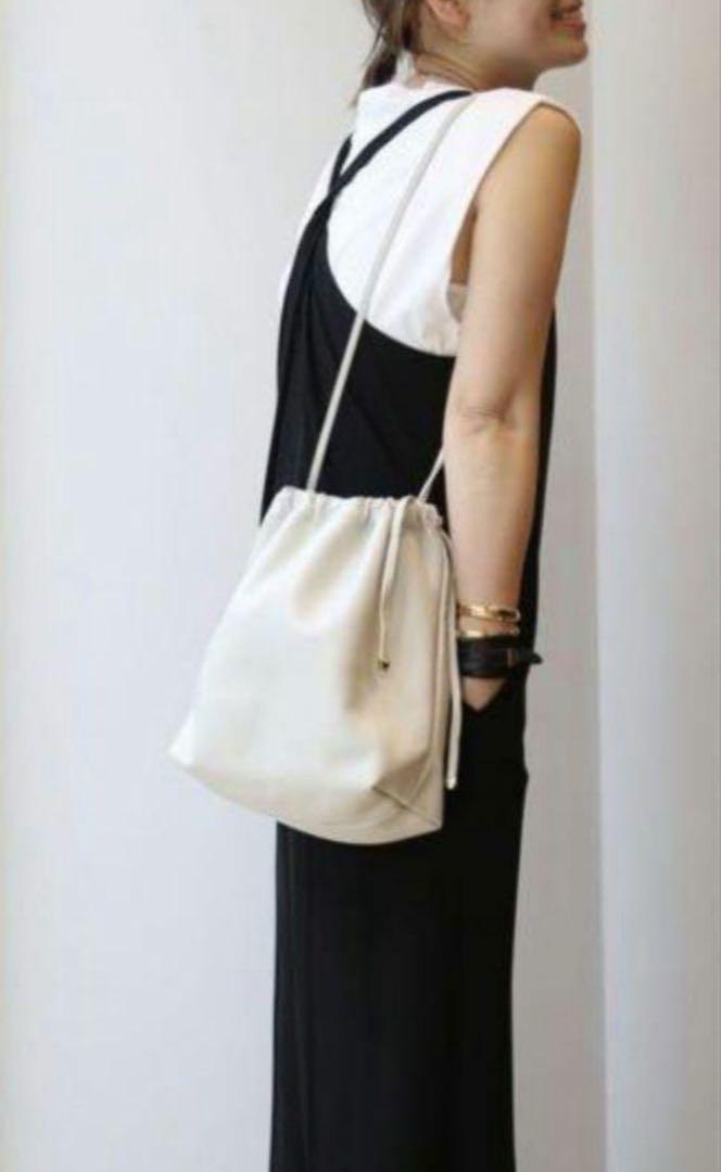 Deuxieme Classe CELERI Medium Pouch クラッチ
