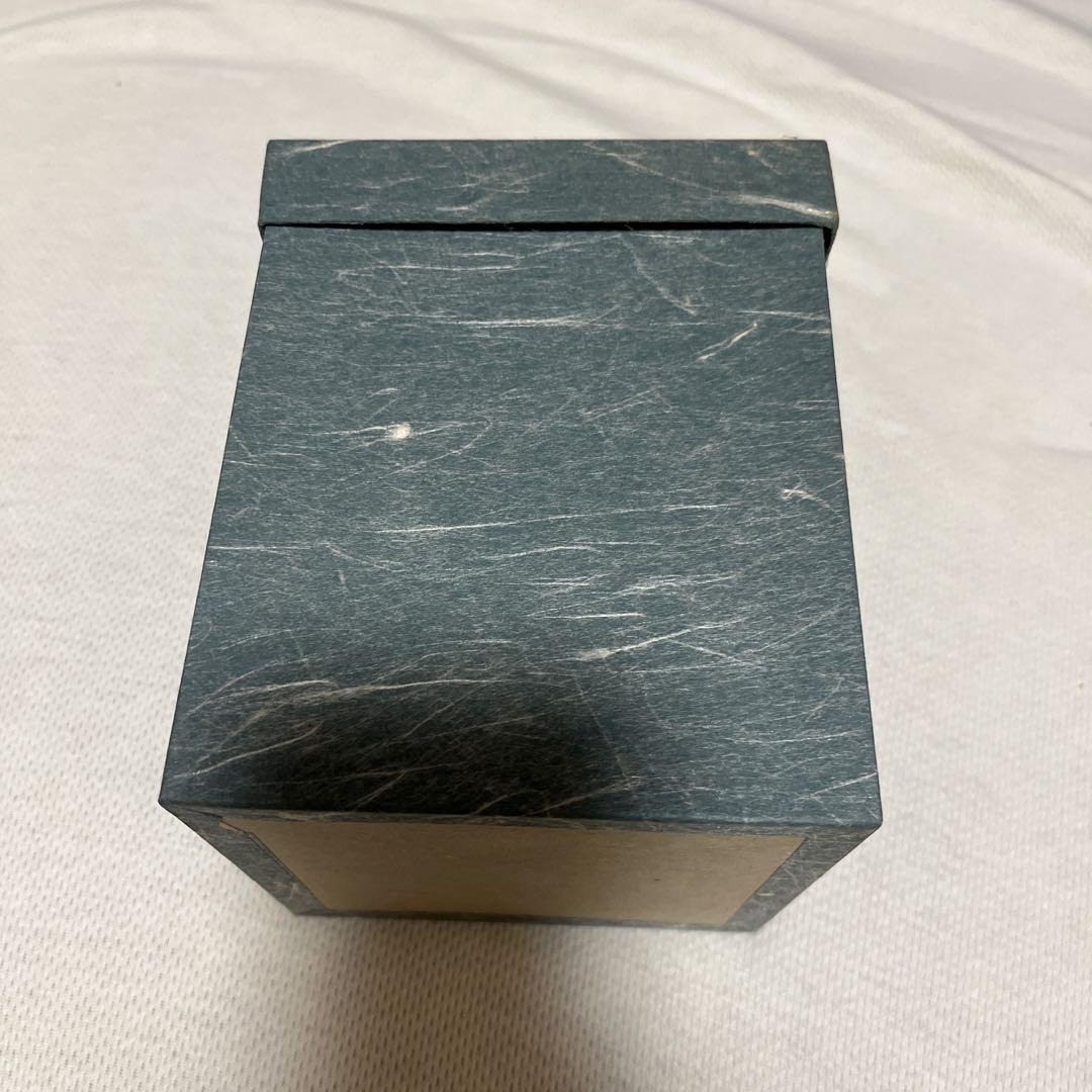 【未使用】鎌倉彫三段重箱12cm✖️12cm