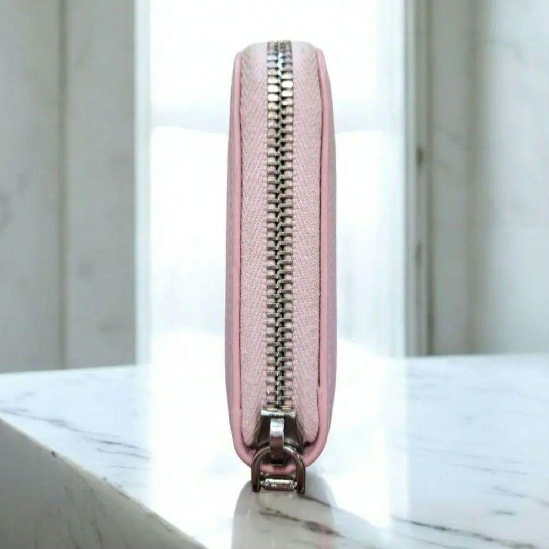 CHANEL シャネル❣️限定 希少❣️キラキラ✨ピンク 財布 長財布