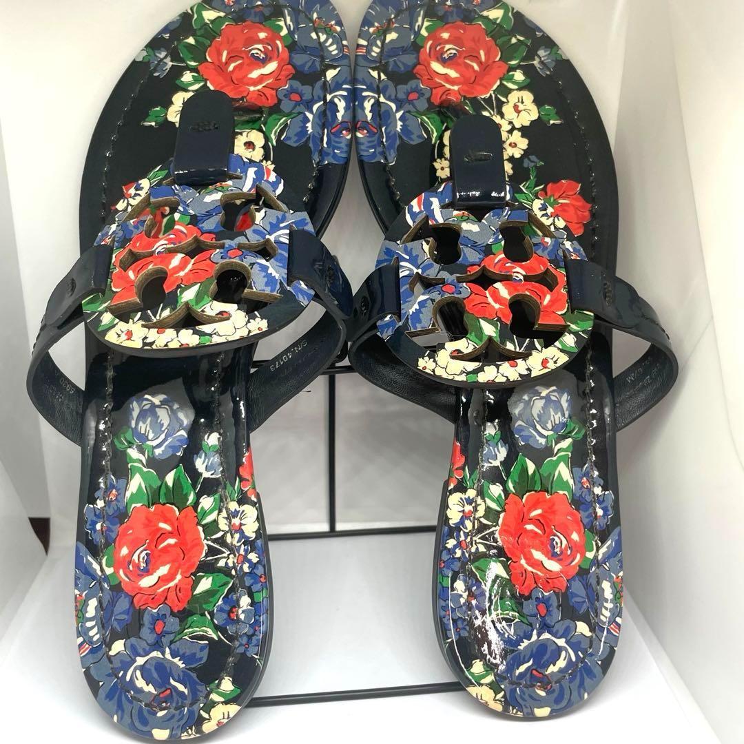 廃盤レア】Tory Burch トリーバーチ サンダル 6½ 美品 - メルカリ