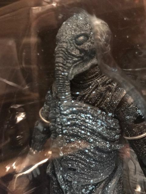 NECA プロメテウス エンジニア チェアスーツ 7インチ アクションフィギュア