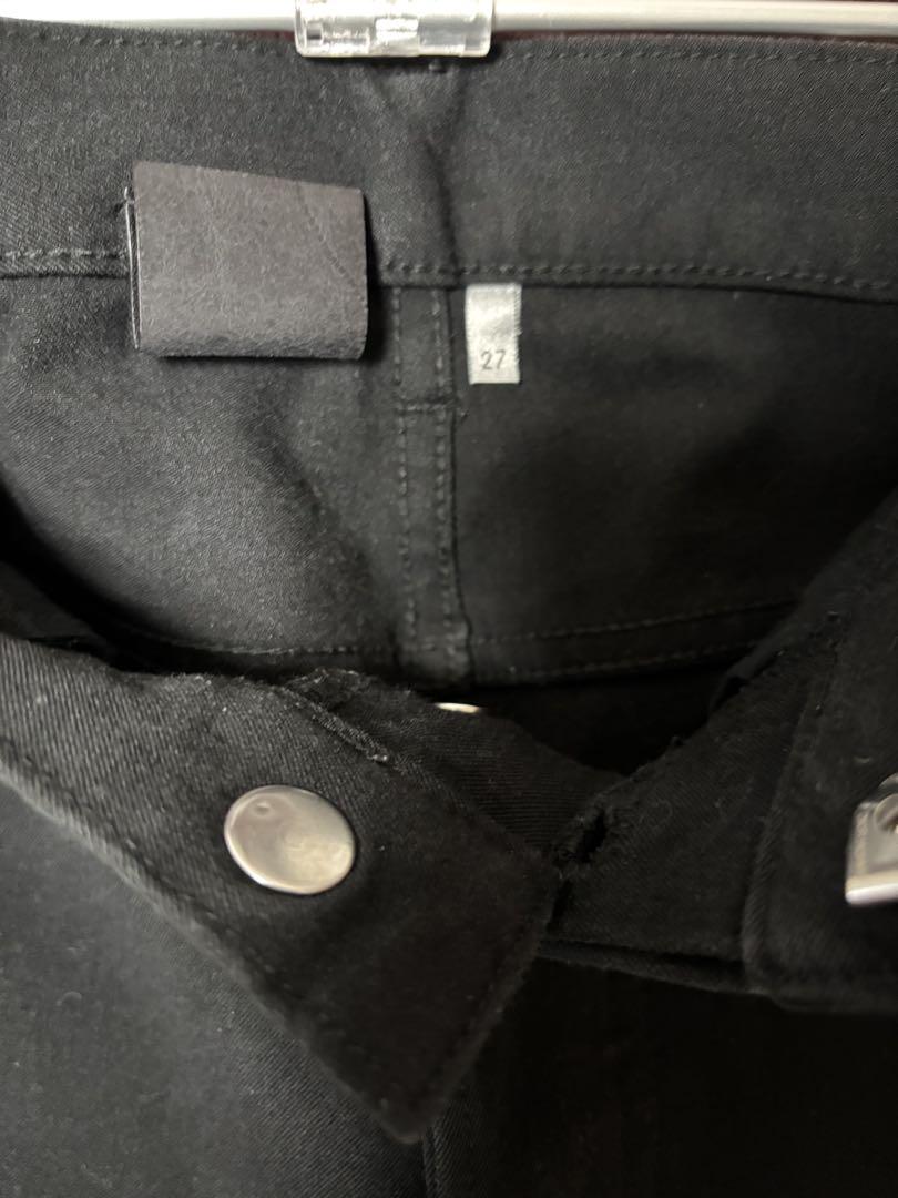 Dior HOMME スーパースレンダー27