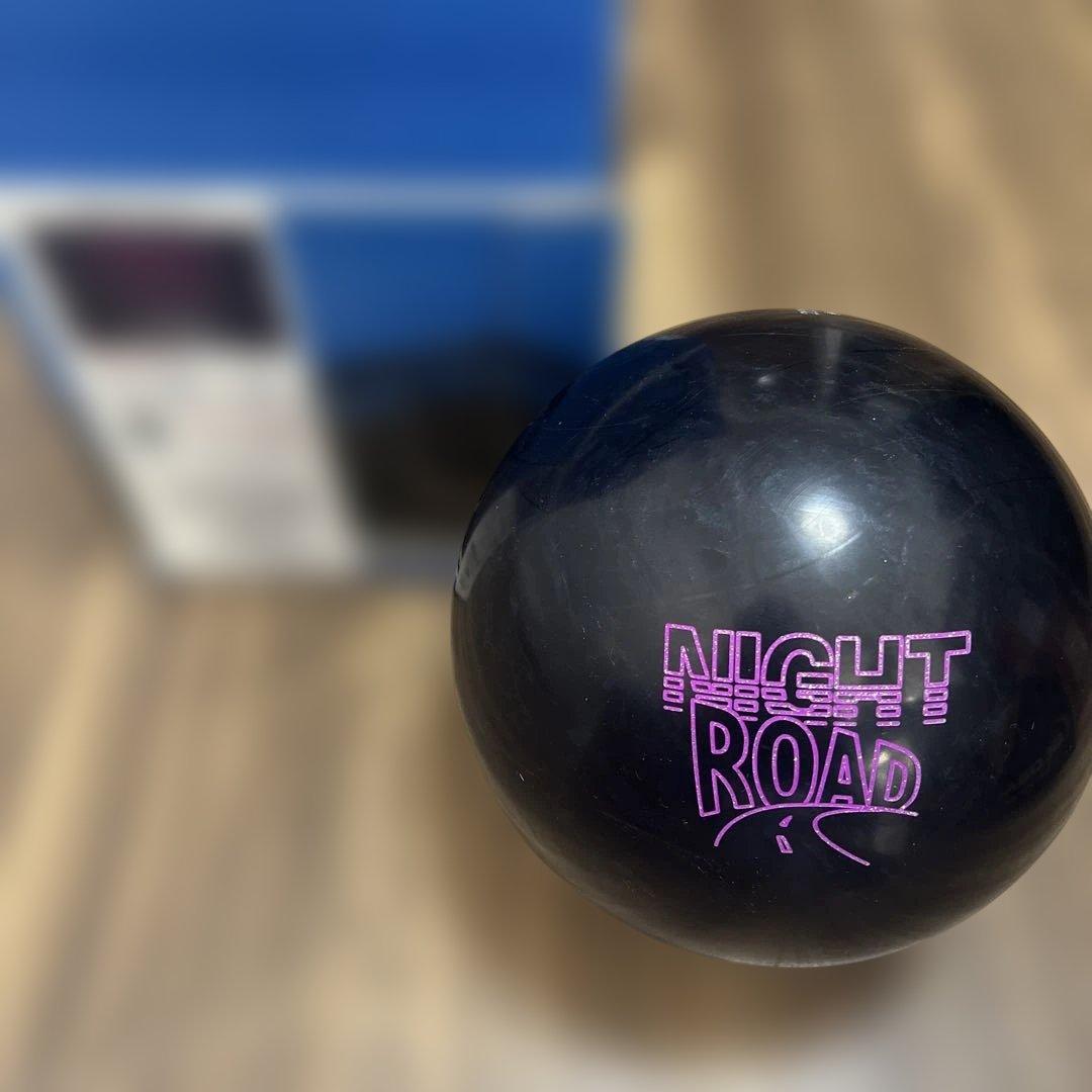 NIGHT ROAD ナイトロード 15ポンド