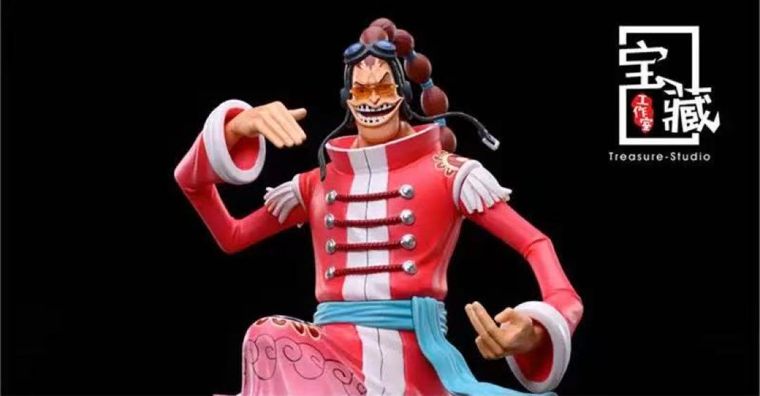 ワンピース　アプー ガレージキット ワンピース アプー ガレージキット ガレキ スタチュー POP 海外
