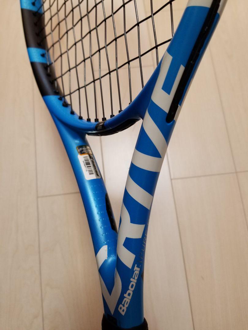 メーカー直送】 バボラ ピュアドライブ 2018 (300g)G2 中古 - ラケット(硬式用) - alrc.asia メーカー直送】 バボラ ピュアドライブ 2018 (300g)G2 中古 - ラケット(硬式用) - alrc.asia
