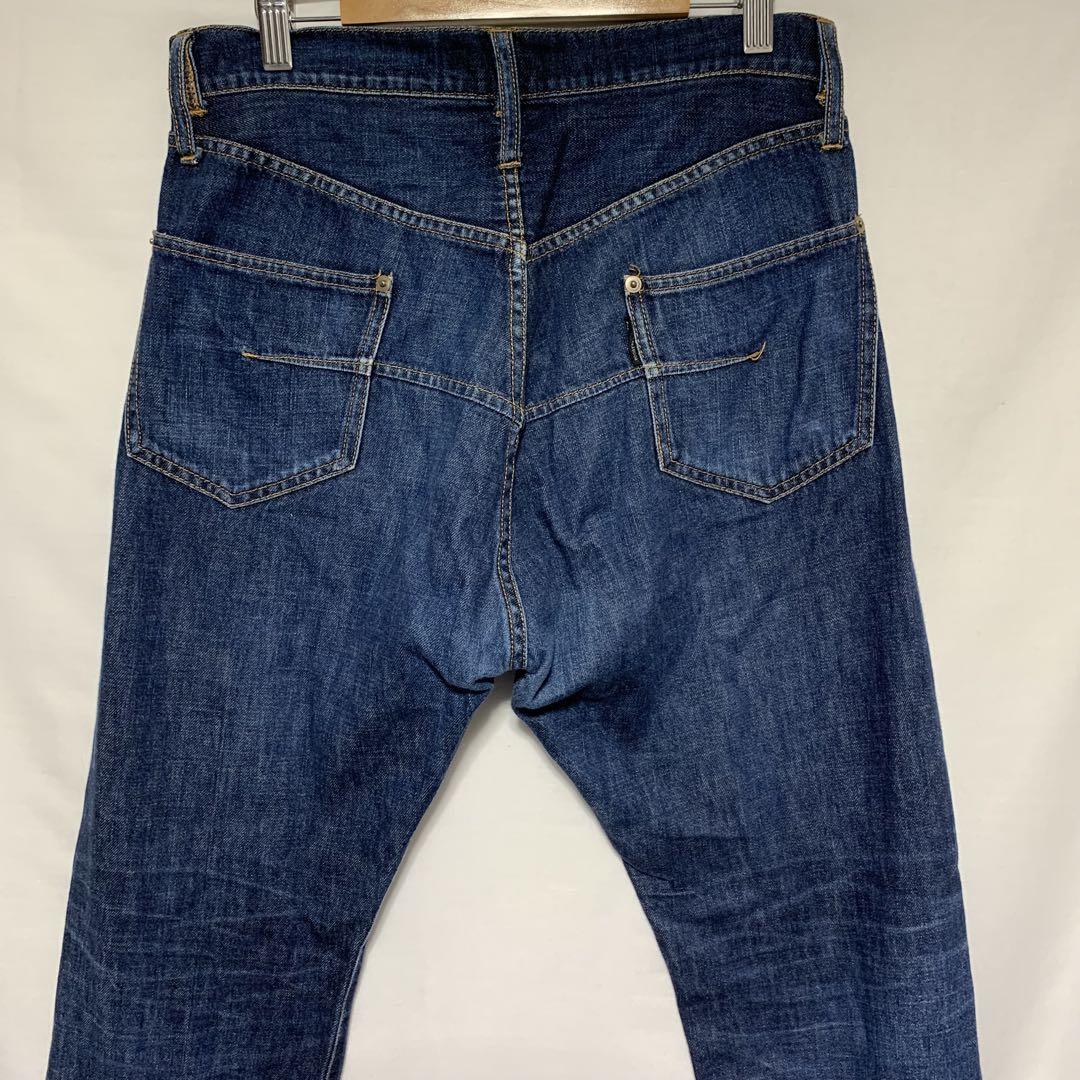 CABANE de ZUCCA archive jeans