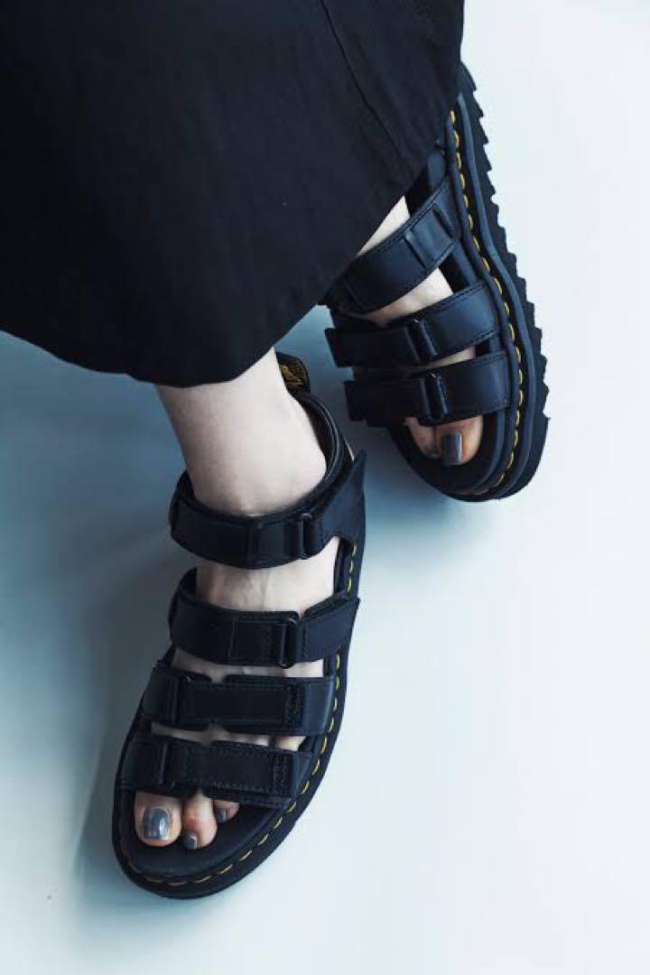 【美品27cm】Y’s × Dr. Martens BLAIRE Y’s