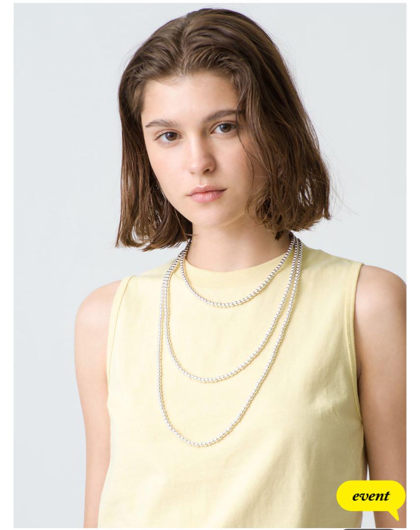 RonHerman Indian Jewelry スーパーロングナバホパール