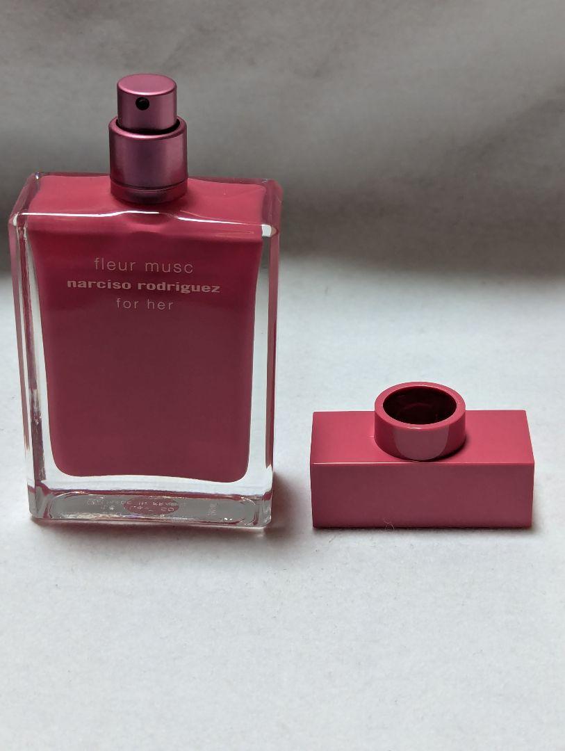 ナルシソロドリゲスフルールムスクフォーハーオードパルファム50ml