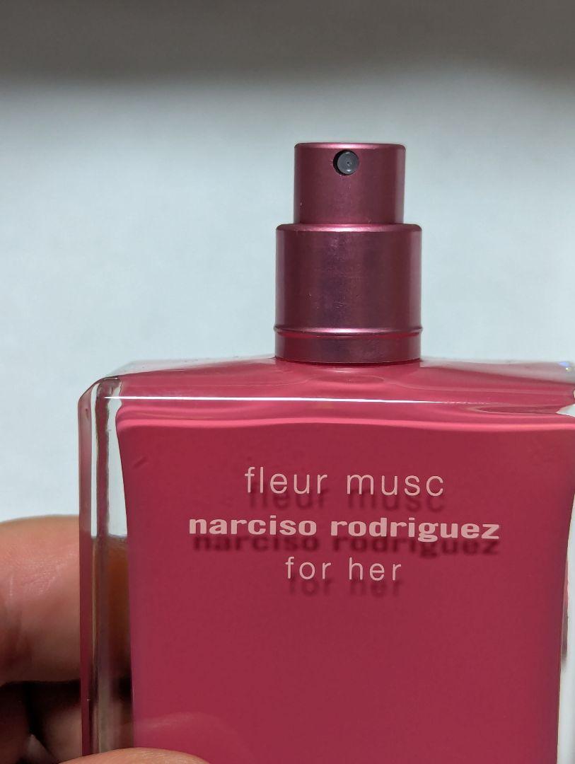 ナルシソロドリゲスフルールムスクフォーハーオードパルファム50ml