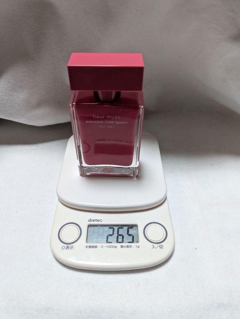 ナルシソロドリゲスフルールムスクフォーハーオードパルファム50ml