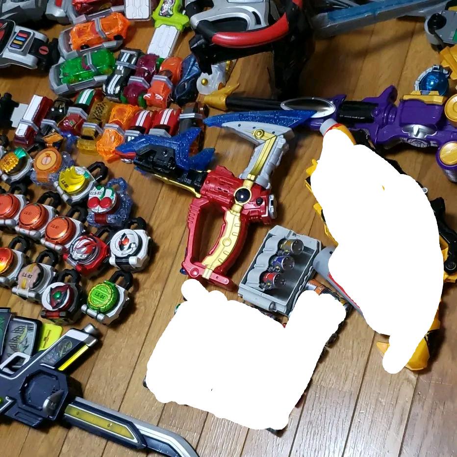 仮面ライダー 変身ベルト 戦隊ヒーロー まとめ売り