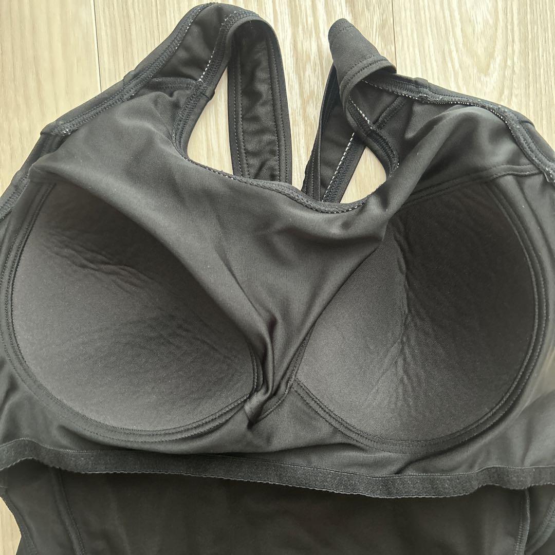 美品♡agnes b. アニエスベー アリーナ 水着 レディースO(XL)