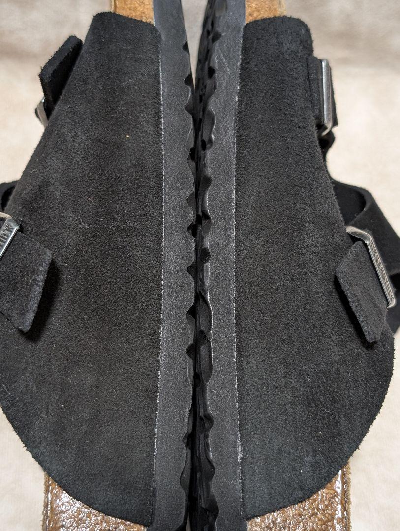 【未使用品】BIRKENSTOCK　チューリッヒ　ソフトフットベッド