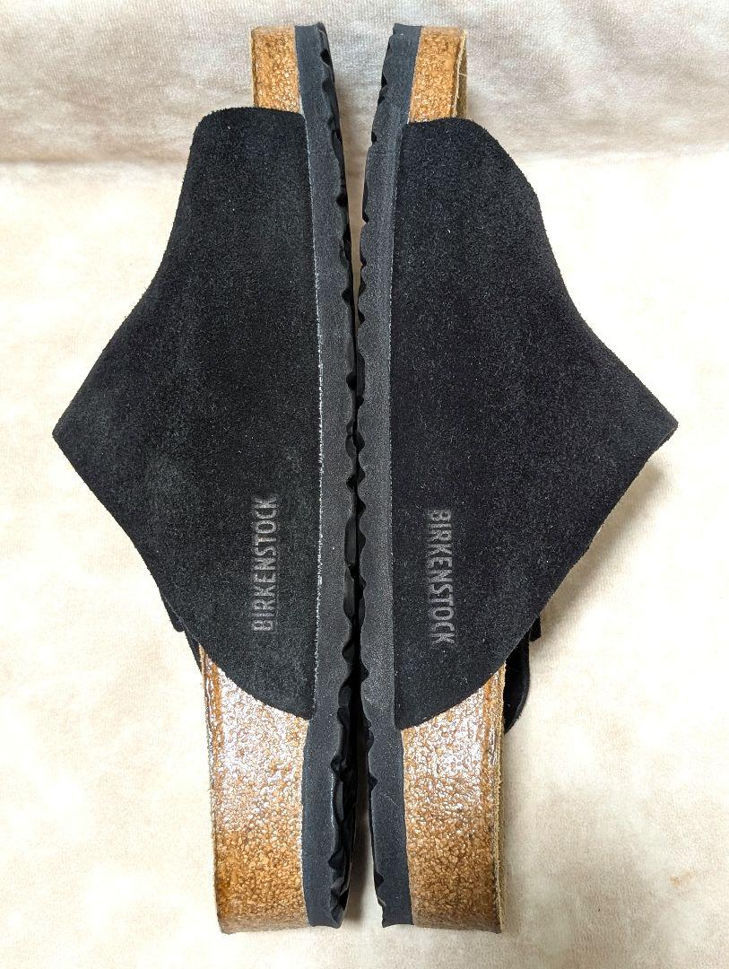 【未使用品】BIRKENSTOCK　チューリッヒ　ソフトフットベッド
