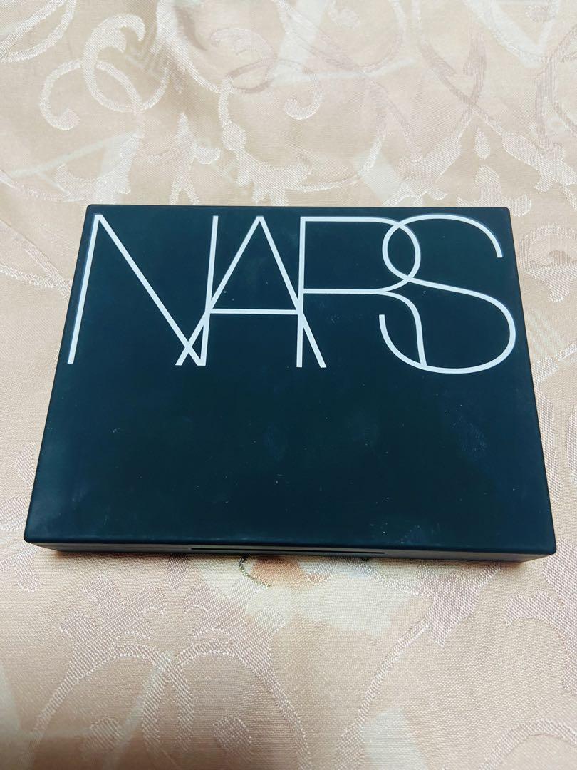 【セット】NARS ライトリフレクティングセッティングパウダー ブラシ#14