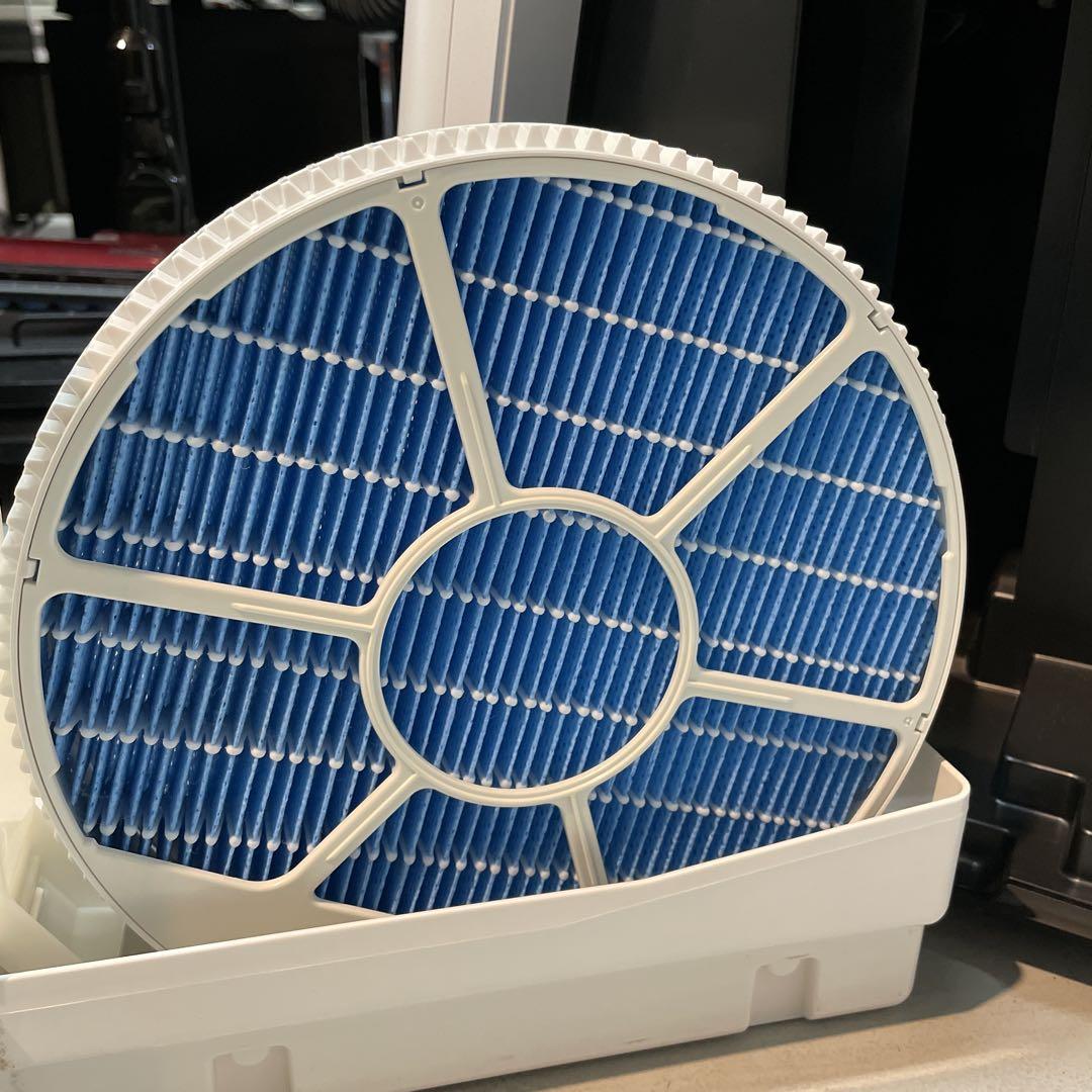 SHARP/シャープ 加湿空気清浄機 KI-NP100-W