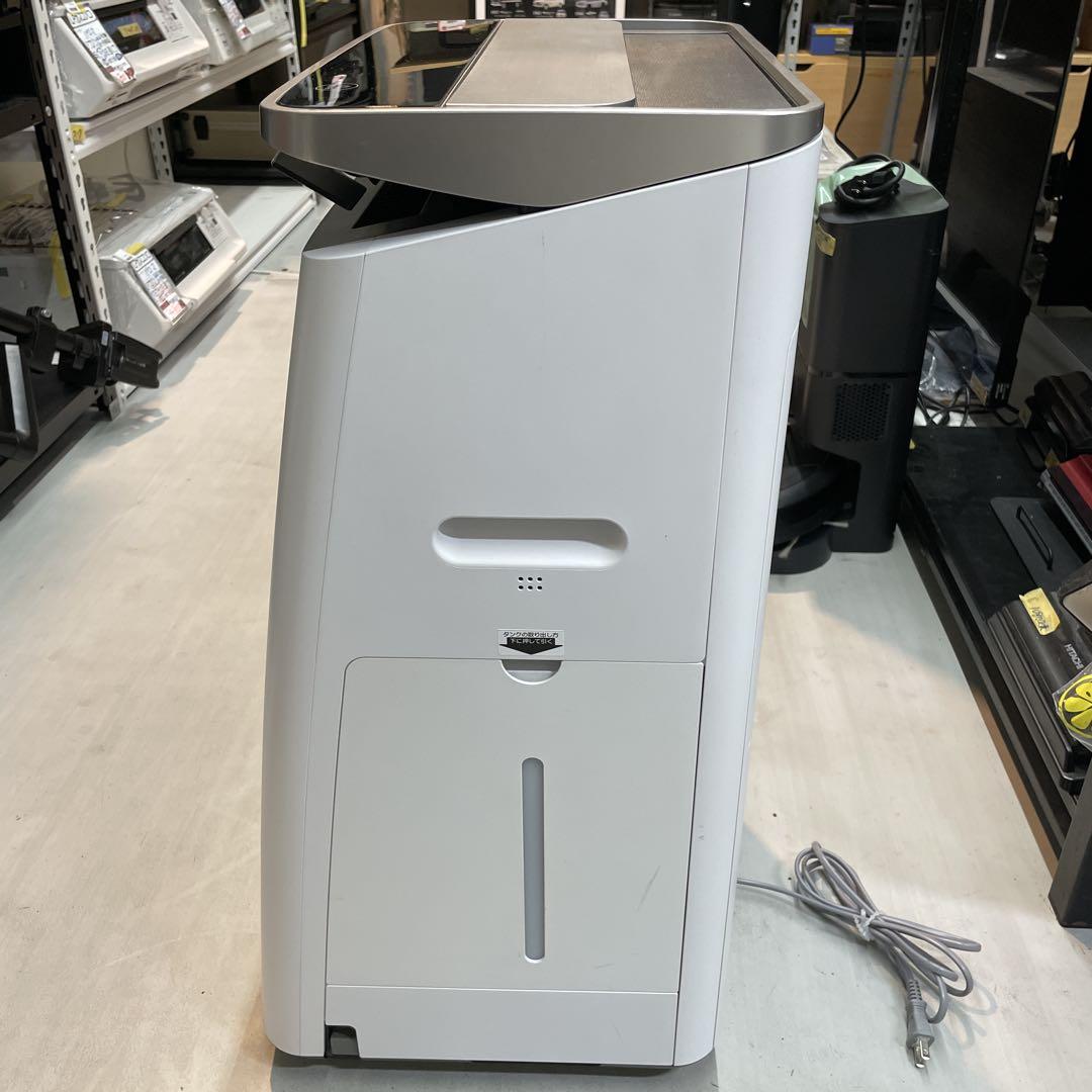 SHARP/シャープ 加湿空気清浄機 KI-NP100-W