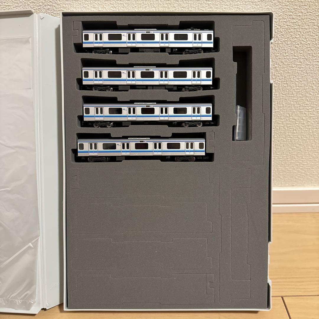 TOMIX 鉄道模型 りんかい線 10両セット Nゲージ ③