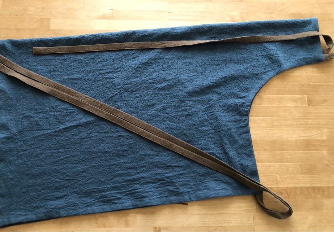 ハンドメイド　エプロン　H/A 様専用です。