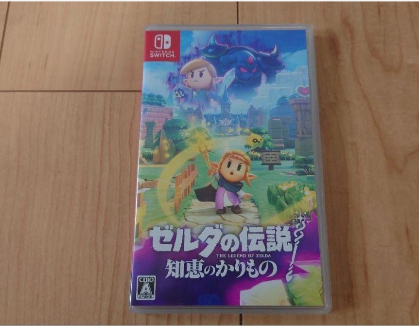 ★新品未使用★ゼルダの伝説 知恵のかりもの ゼルダの伝説 知恵のかりものの発売日や対応機種、最新情報