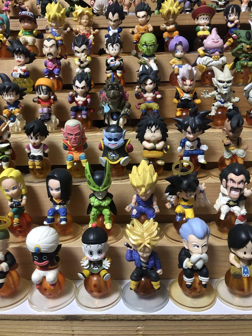 ドラゴンボール キャラプッチ