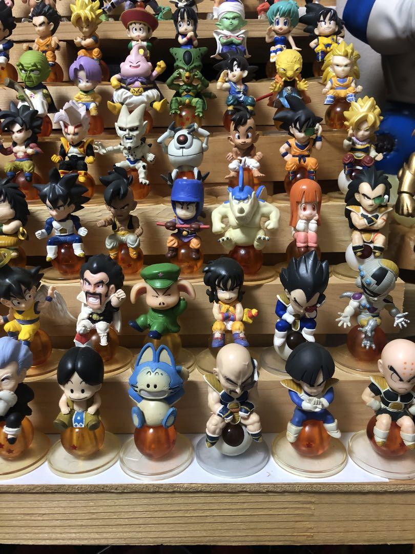 ドラゴンボール キャラプッチ