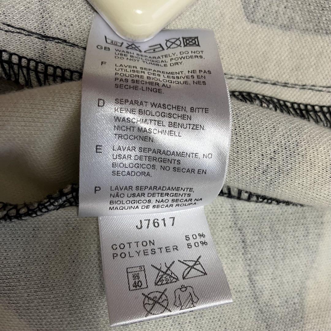 【美品】 フレッドペリー トラックジャケット カモフラ 迷彩 月桂樹ロゴ XS