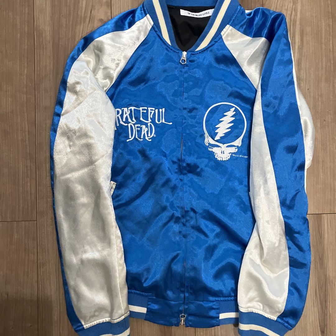 Grateful Dead スカジャン of the neigestyle