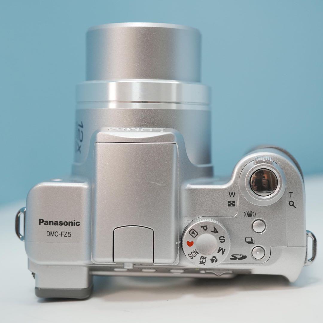 【数量限定】旧モデル在庫処分セールを開催します！ Panasonic LUMIX DMC-FZ5 デジカメ 極美品 a3780 デジタルカメラ