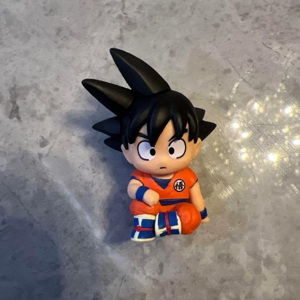 ドラゴンボール　孫悟空　シークレット　青年期　フィギュアミニ ドラゴンボール 孫悟空 シークレット 青年期 フィギュアミニ