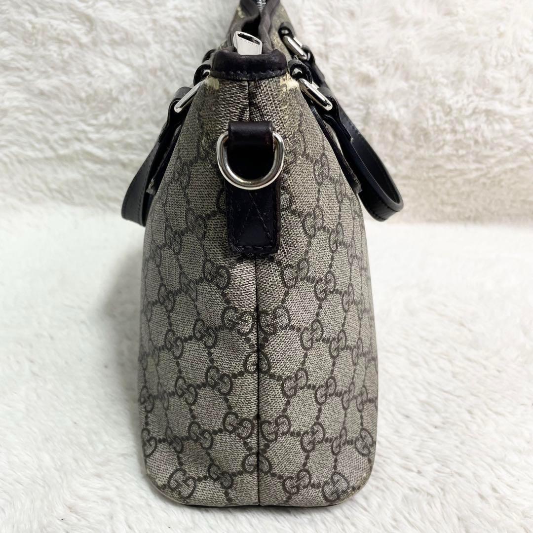 GUCCI デュオニュソス スプリーム×スエード ２WAY ハンドバッグ GUCCI Dionysus(グッチ ディオニュソス) ハンドバッグ