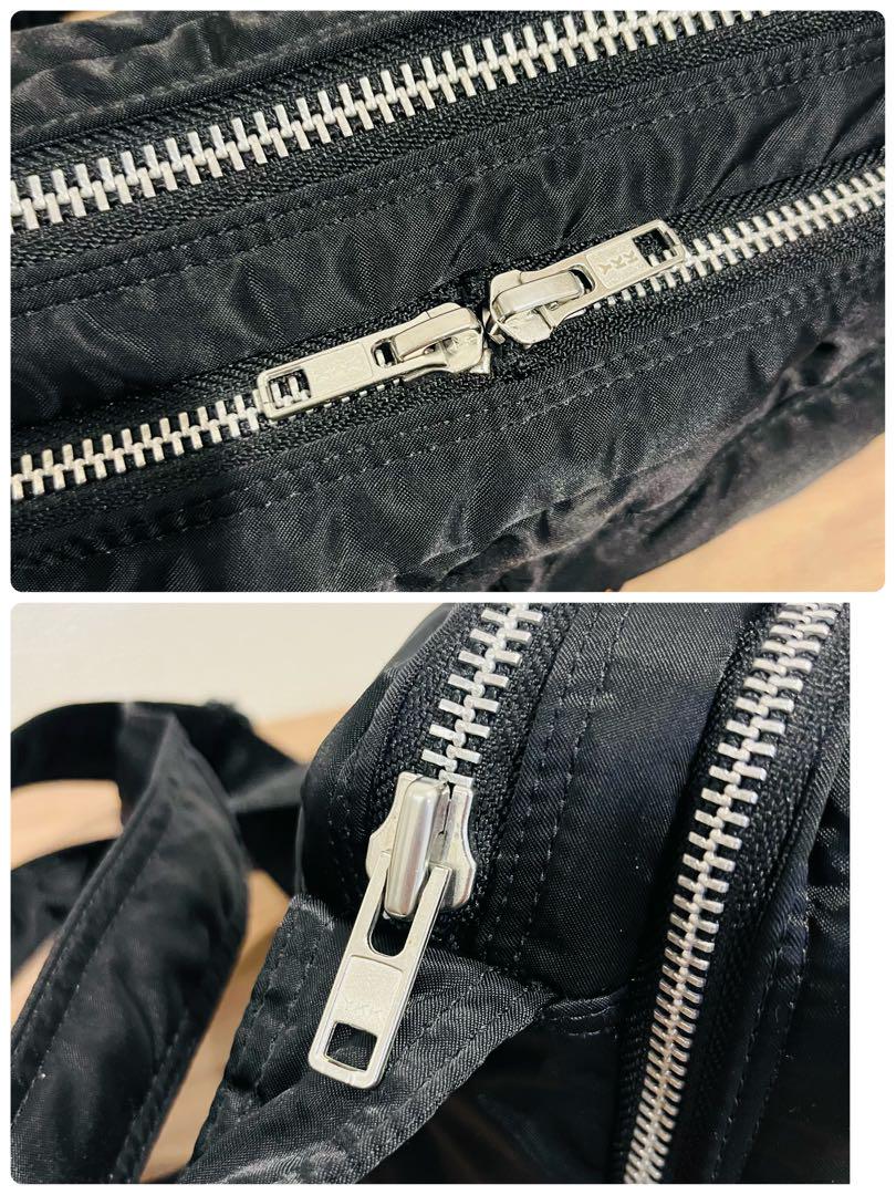 【美品✨】PORTER ポーター タンカーショルダーバッグ(S) 黒 吉田カバン