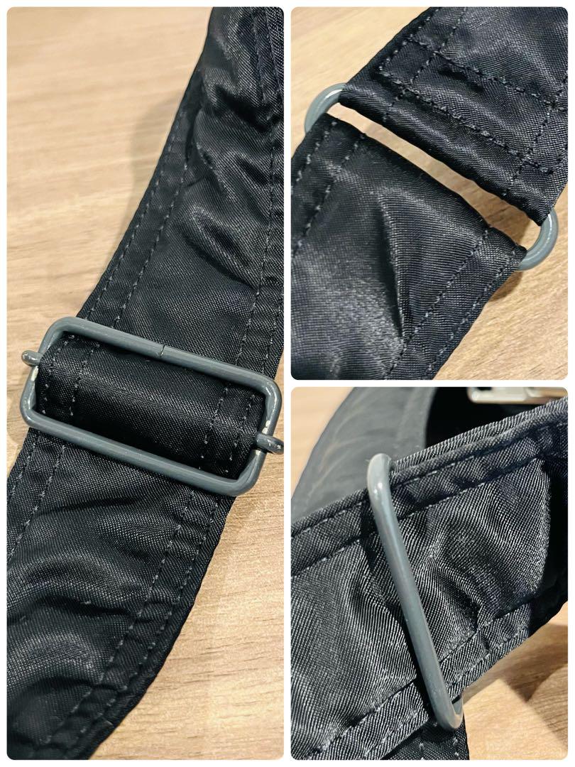 【美品✨】PORTER ポーター タンカーショルダーバッグ(S) 黒 吉田カバン