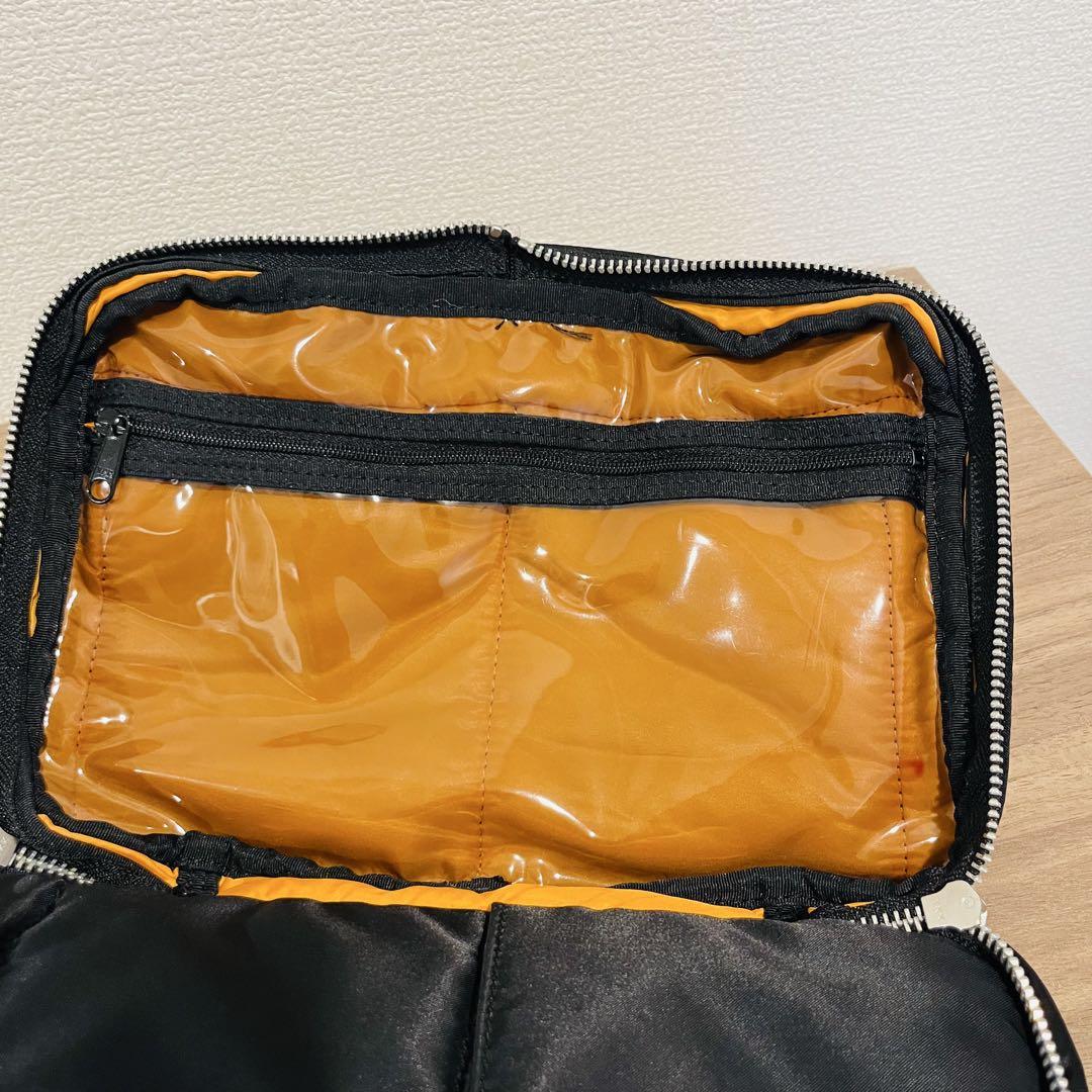 【美品✨】PORTER ポーター タンカーショルダーバッグ(S) 黒 吉田カバン