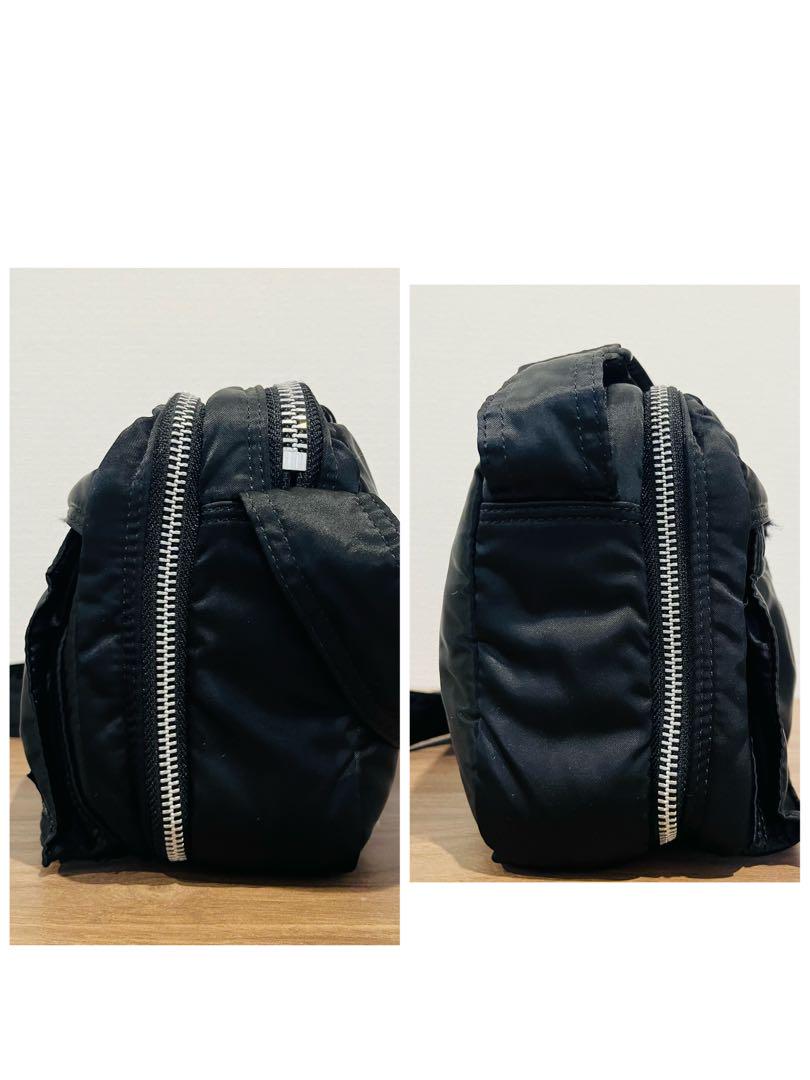 【美品✨】PORTER ポーター タンカーショルダーバッグ(S) 黒 吉田カバン