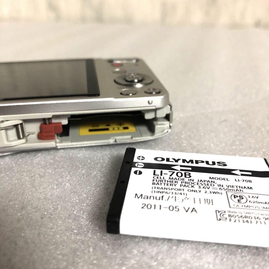 デジタルカメラ OLYMPUS VG-130