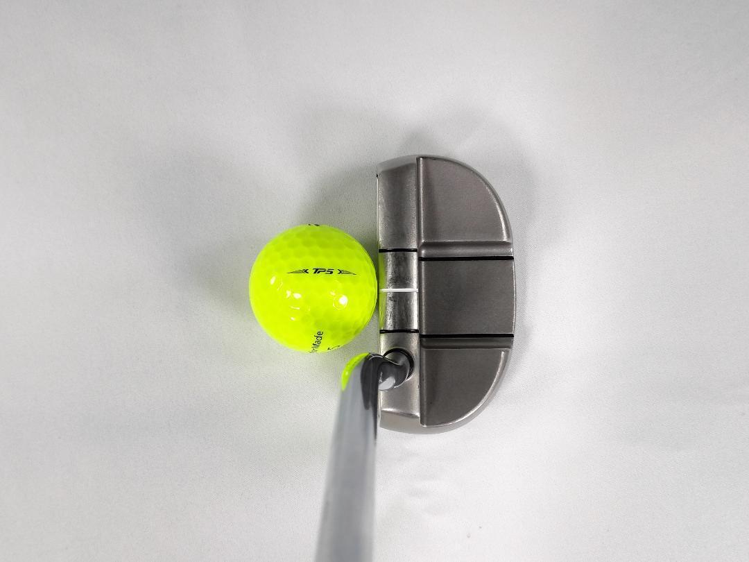 ODYSSEY⭐オデッセイ パター【WHITE STEEL ＃5】グリップ新品
